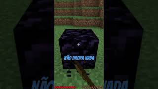 Qual é esse Bloco minecraft [upl. by Ahsemot]