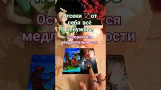 ⚡Чего остерегаться⁉️тароонлайнютуб таро общийрасклад tarot будущее [upl. by Reube939]