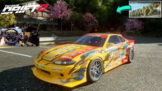 Torque Drift 2 PC NEW Hakone Japan TOUGE vs 1000hp ADAM LZs Formula Drift S15 [upl. by Jann]