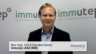 Immutep ASXIMM announces positive results in head and neck cancer treatment [upl. by Anilemrac]