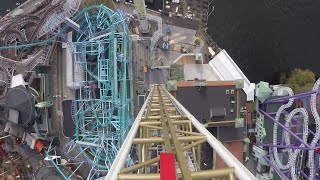 Ikaros POV Gröna Lund New for 2017 [upl. by Heinrick]