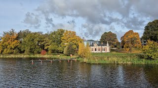 Hämeenlinna  Aulanko Spa  Finland  Oct 2024 [upl. by Gaillard465]