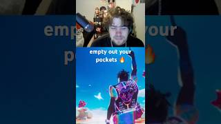 Fortnite Paid 30 MILLION DOLLARS For This💀 gaming gamingshorts fortnite juicewrld [upl. by Gabrielle]