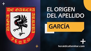 🛡️ Origen del Apellido García [upl. by Franck]