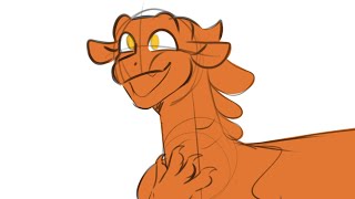 Big Happy Family  DoD Wings of Fire Animatic [upl. by Schach]