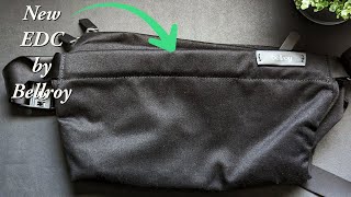 Bellroy 7L Sling  My new go to Sling [upl. by Haily]