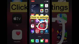 How to add touch screen home button in iphone Assistive Touch [upl. by Lesser656]