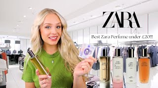 Spotlight IMO the BEST Zara fragrance  Perfume under £20 [upl. by Sperry]