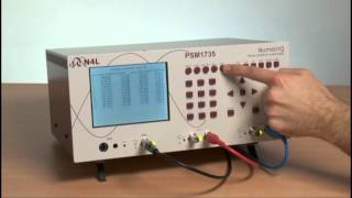 Newtons4th Frequency Response Analyzer  Gain Phase SMPS testingwmv [upl. by Mathilda177]