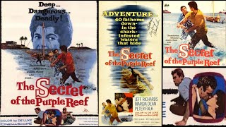 The Secret of the Purple Reef 1960 music by Buddy Bregman [upl. by Nwahsem]