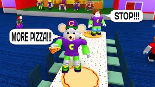 TROLLING CHUCK E CHEESES IN ROBLOX [upl. by Monreal]