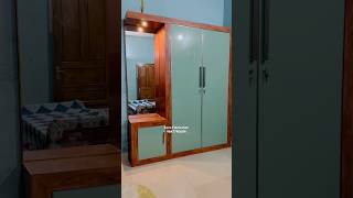 Wardrobe aluminiumformwork shortsfeed shortvideo [upl. by Blinnie]