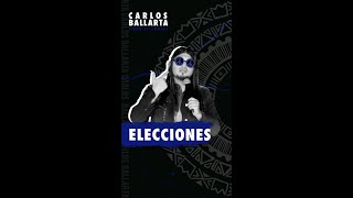 ELECCIONES [upl. by Stempien]