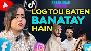 LOG TO BATAY BANATY HEN  STORY OF SANOBAR CHOTI  AHSAN KHAN SHOW  PODCAST  SANOBAR CHOTI [upl. by Bhatt]