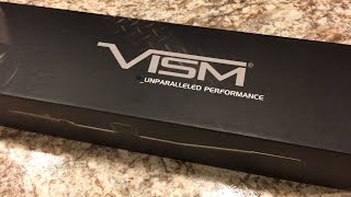 VISM 416X50 Unboxing and overview [upl. by Amuwkuhc]