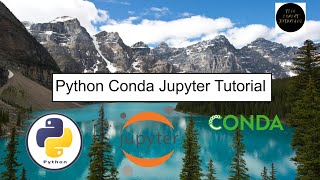 Python Conda and Jupyter Notebooks on VSCode Quick and Easy Setup Tutorial [upl. by Fair]