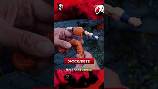 ✅ El NUEVO GOKU DF SH Figuarts Knockoff Andoru Mini Review🔥 shfiguarts bootleg dragonball [upl. by Gwennie]