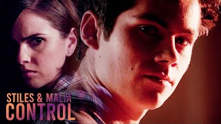 Stalia  Control  Halsey  Stiles amp Malia [upl. by Amberly470]