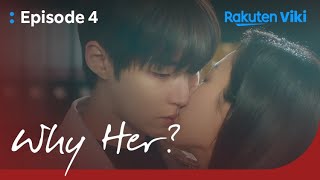 Why Her  EP3  Seo Hyun Jin Kisses Hwang In Yeop in Her Office  Korean Drama [upl. by Nadaba]