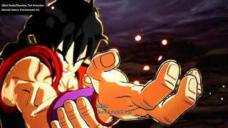 Yamcha Disrespects Fusions Ranked Match DRAGON BALL Sparking ZERO [upl. by Gauldin]