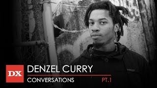 Denzel Currys Top 5 Denzel Washington Movies [upl. by Herve]