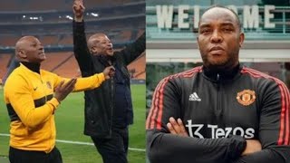 🔴Benni McCarthy opening at Kaizer Chiefs will they sign him🔥✅️ [upl. by Gyimah]