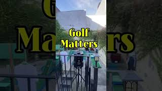 My sitcom intro 😂 golf putting nyc golfer funny holeinone [upl. by Xanthe]