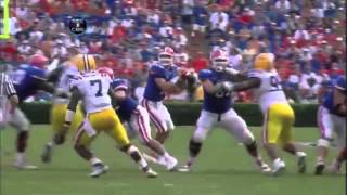 2006 5 Florida Gators vs 9 LSU Tigers [upl. by Stonwin]