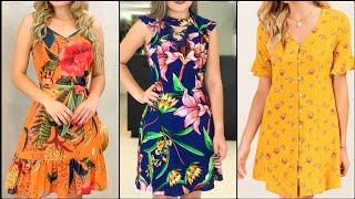 stunning Gorgeously printed Casual wear Sheath midi dressesSheath two tone midi dress [upl. by Gregory]