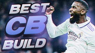 COMPETITIVE BEST CB BUILD  FIFA 23 Pro Clubs [upl. by Atiekan]