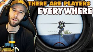 There are Players Absolutely Everywhere ft Quest  chocoTaco PUBG Duos Gameplay [upl. by Pascia]