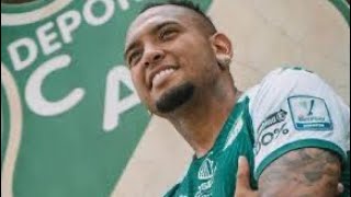 Esto es lo que exige Jarlan Barrera para continuar con el deportivocali [upl. by Netram634]