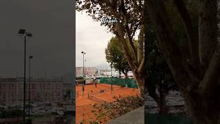 Napoli visitnaples travel naplesitaly shortvideo love touristattraction [upl. by Arabeila823]