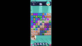 Candy crush saga android gameplay level 2523 uncleared candycrush androidgames [upl. by Hassadah]