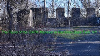 A visit to the Orak Ruins in Harriman State Park NY [upl. by Duval433]