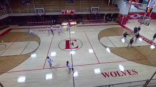 Ely vs Nashwauk  Keewatin High School Girls JV Basketball [upl. by Naam]