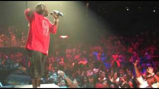 TPain  Shawty LIVE at SCREAMFEST [upl. by Atinid]