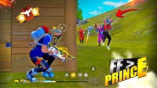 FREEFIRE 🔥Solo vs Squad Mp40  GrozaX 🤯 Factory King 24 Kills Total  Garena free fire freefire [upl. by Walling]