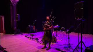 Bagpipe Tribute to Her Majesty the Queen Flowers of the Forest amp Balmoral Highlanders [upl. by Aramat]