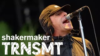 Liam Gallagher Shakermaker TRNSMT 2024 [upl. by Candyce]