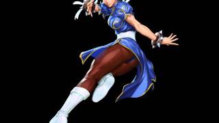 Street Fighter III Third Strike Online Edition  China Vox Theme of Chun Li Remix [upl. by Tews]