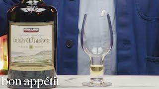 Is Costcos Irish Whiskey Any Good [upl. by Yrrem]