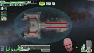 FTL Hard mode WITH pause Viewer Ships The Thalassarche 2nd run [upl. by Akeinahs]