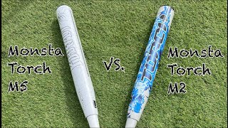 Monsta M2 Torch vs M5 Torch Better Quality [upl. by Suoirrad969]