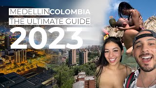 MEDELLIN GUIDE  Nightlife Dating and Hotels  Watch BEFORE You Go [upl. by Eenot]