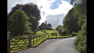 OKEHAMPTON CASTLE DEVON ENGLAND [upl. by Asenad570]