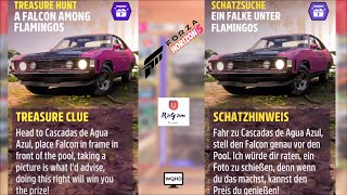 Forza Horizon 5 Schatzsuche Ein Falke unter Flamingos [upl. by Mcguire]