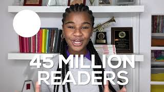 Read Across America Reimagined with Marley Dias [upl. by Whitney]