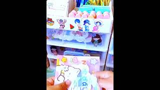 ASMR Restock and Organizations With Me Order Packing small business tik tok compilation [upl. by Silyhp]