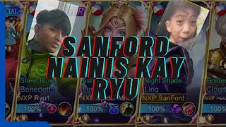 SANFORD NAINIS KAY RYU1  SANFORD NAPAGAMIT NG LING NI RYU1  SANFORD CORE  RYU1 SIDELANE [upl. by Mallin]